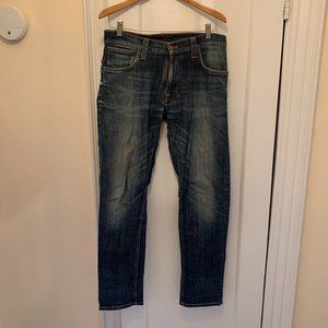 Nudie Jeans Thin Finn Size 32 x 32